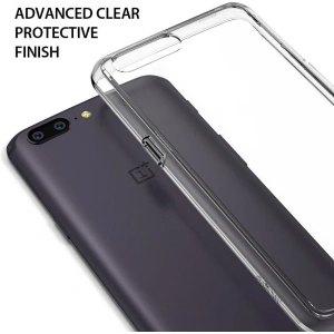 Kup Case Ringke Fusion OnePlus 5 Clear - RGK155CL - {ean13} - Sklep Home Screen