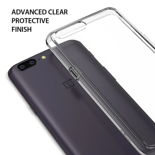 Kup Etui Ringke Fusion OnePlus 5 Clear - RGK155CL - {ean13} - Sklep Home Screen