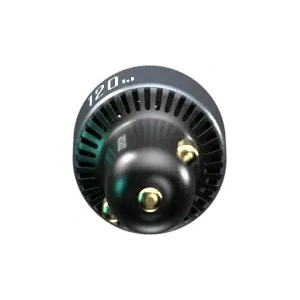 Ładowarka samochodowa Joyroom JR-CCN07 120W 2xUSB-C, USB-A + kabel USB-C 100W ciemnoszara