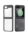 Etui Dux Ducis Aimo do Samsung Galaxy Z Flip 6 czarne