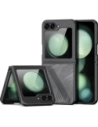 Etui Dux Ducis Aimo do Samsung Galaxy Z Flip 6 czarne