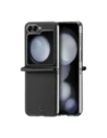 Etui Dux Ducis Bril do Samsung Galaxy Z Flip 6 czarne