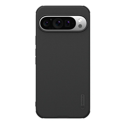 Etui Nillkin Super Frosted Shield Pro Magnetic Case do Google Pixel 9 czarne