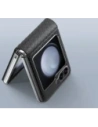 Etui Dux Ducis Bril do Samsung Galaxy Z Flip 6 czarne