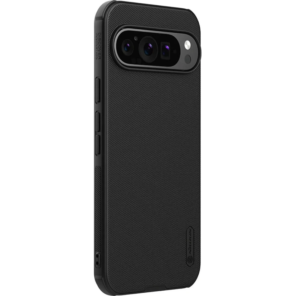 Etui Nillkin Super Frosted Shield Pro Magnetic Case do Google Pixel 9 czarne