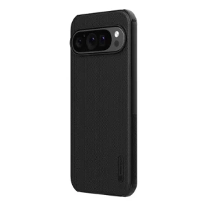 Etui Nillkin Super Frosted Shield Pro Magnetic Case do Google Pixel 9 czarne