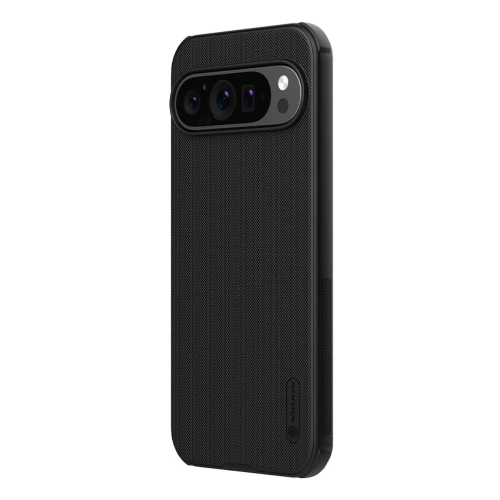 Etui Nillkin Super Frosted Shield Pro Magnetic Case do Google Pixel 9 czarne