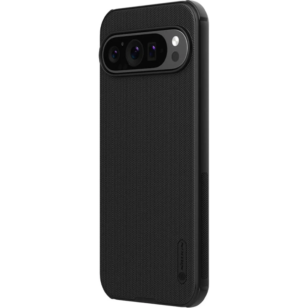 Etui Nillkin Super Frosted Shield Pro Magnetic Case do Google Pixel 9 czarne