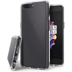 Kup Case Ringke Fusion OnePlus 5 Clear - RGK155CL - {ean13} - Sklep Home Screen