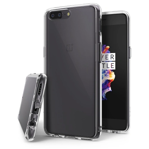 Kup Etui Ringke Fusion OnePlus 5 Clear - RGK155CL - {ean13} - Sklep Home Screen