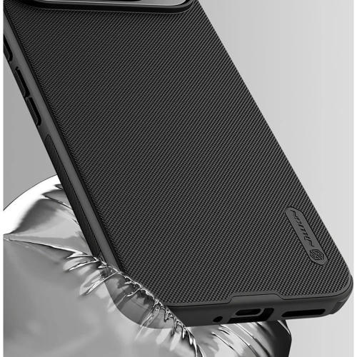 Etui Nillkin Super Frosted Shield Pro Magnetic Case do Google Pixel 9 czarne