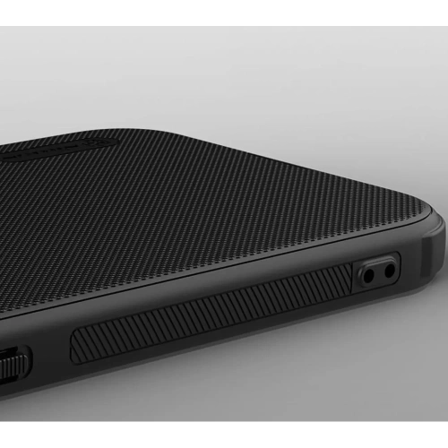 Etui Nillkin Super Frosted Shield Pro Magnetic Case do Google Pixel 9 czarne