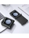 Etui Dux Ducis Bril do Samsung Galaxy Z Flip 6 czarne