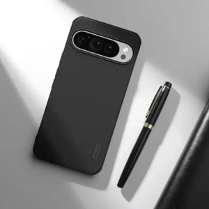 Etui Nillkin Super Frosted Shield Pro Magnetic Case do Google Pixel 9 czarne
