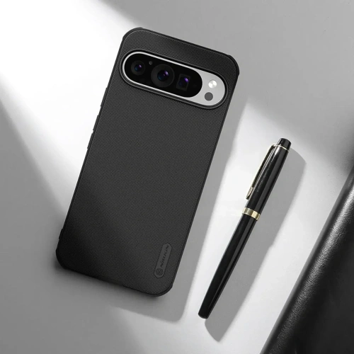 Etui Nillkin Super Frosted Shield Pro Magnetic Case do Google Pixel 9 czarne