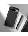 Etui Nillkin Super Frosted Shield Pro Magnetic Case do Google Pixel 9 czarne
