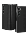 Etui Dux Ducis Brill do Samsung Galaxy Z Fold 6 czarne