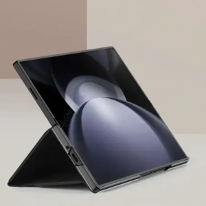 Etui Dux Ducis Brill do Samsung Galaxy Z Fold 6 czarne