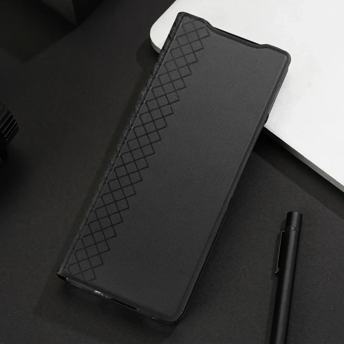 Etui Dux Ducis Brill do Samsung Galaxy Z Fold 6 czarne
