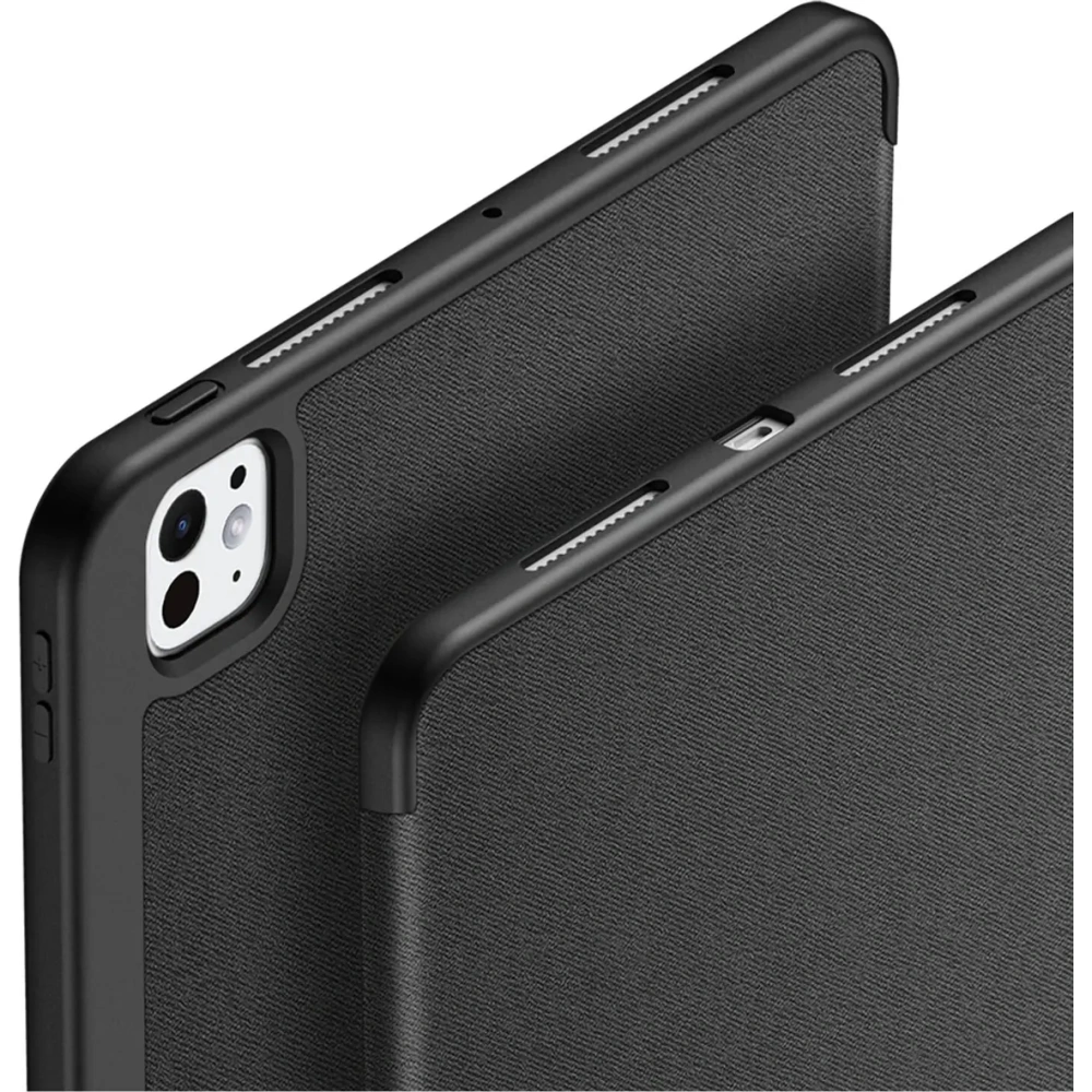 Etui Dux Ducis Domo z klapką i smart sleep do Apple iPad Pro 11" 2024 czarne