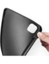 Etui Dux Ducis Domo z klapką i smart sleep do Apple iPad Pro 11" 2024 czarne