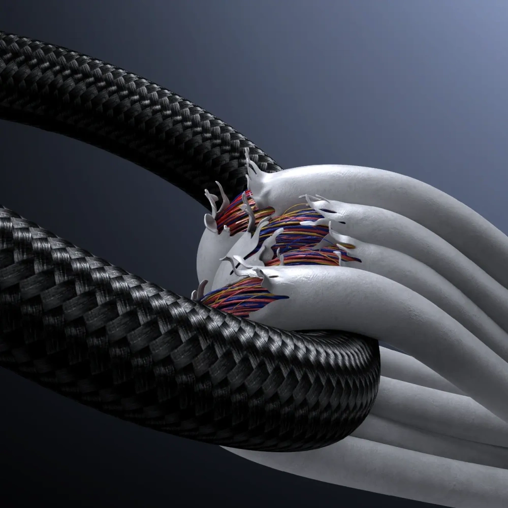 Kabel Joyroom S-A16 Pro Prism Series USB-A / USB-C 66W z wyświetlaczem 1.2m czarny