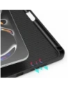 Etui Dux Ducis Domo z klapką i smart sleep do Apple iPad Pro 11" 2024 czarne