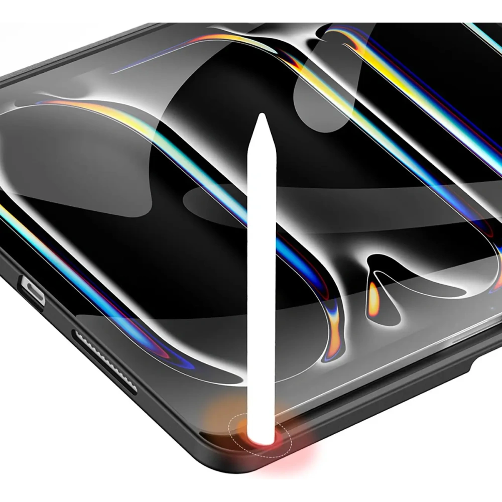 Etui Dux Ducis Domo z klapką i smart sleep do Apple iPad Pro 11" 2024 czarne