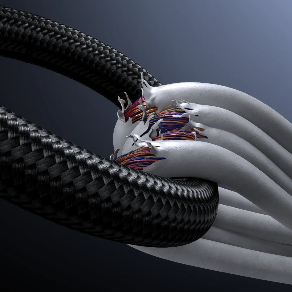 Kabel Joyroom S-A16 Pro Prism Series USB-C / Lightning 30W z wyświetlaczem 1.2m czarny