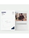 Etui Dux Ducis Domo z klapką i smart sleep do Xiaomi Pad 6 / 6 Pro niebieskie