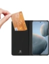Etui z klapką Dux Ducis Skin Pro do Xiaomi Poco X6 Pro 5G / Redmi K70E czarne