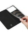 Etui z klapką Dux Ducis Skin Pro do Xiaomi Poco X6 Pro 5G / Redmi K70E czarne