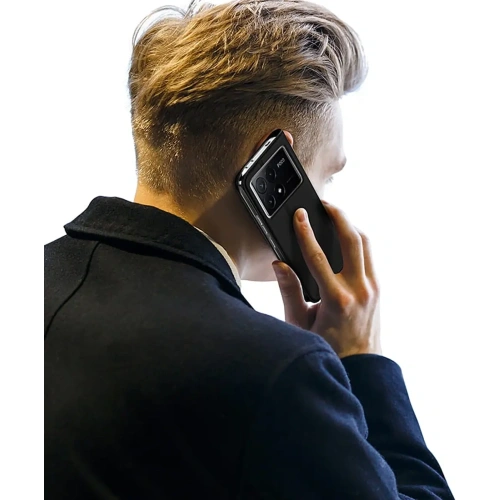 Etui z klapką Dux Ducis Skin Pro do Xiaomi Poco X6 Pro 5G / Redmi K70E czarne
