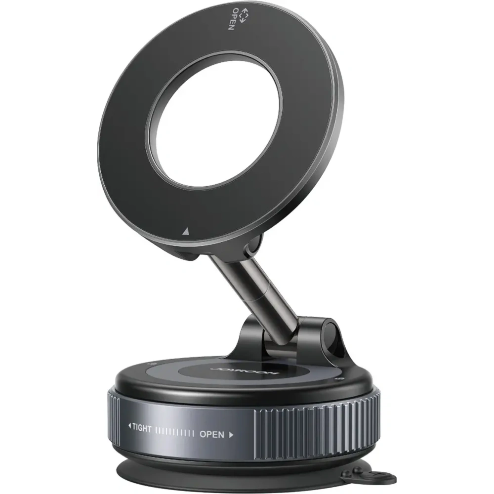 Uchwyt samochodowy na kokpit Joyroom JR-ZS501 magnetyczny ciemnoszary