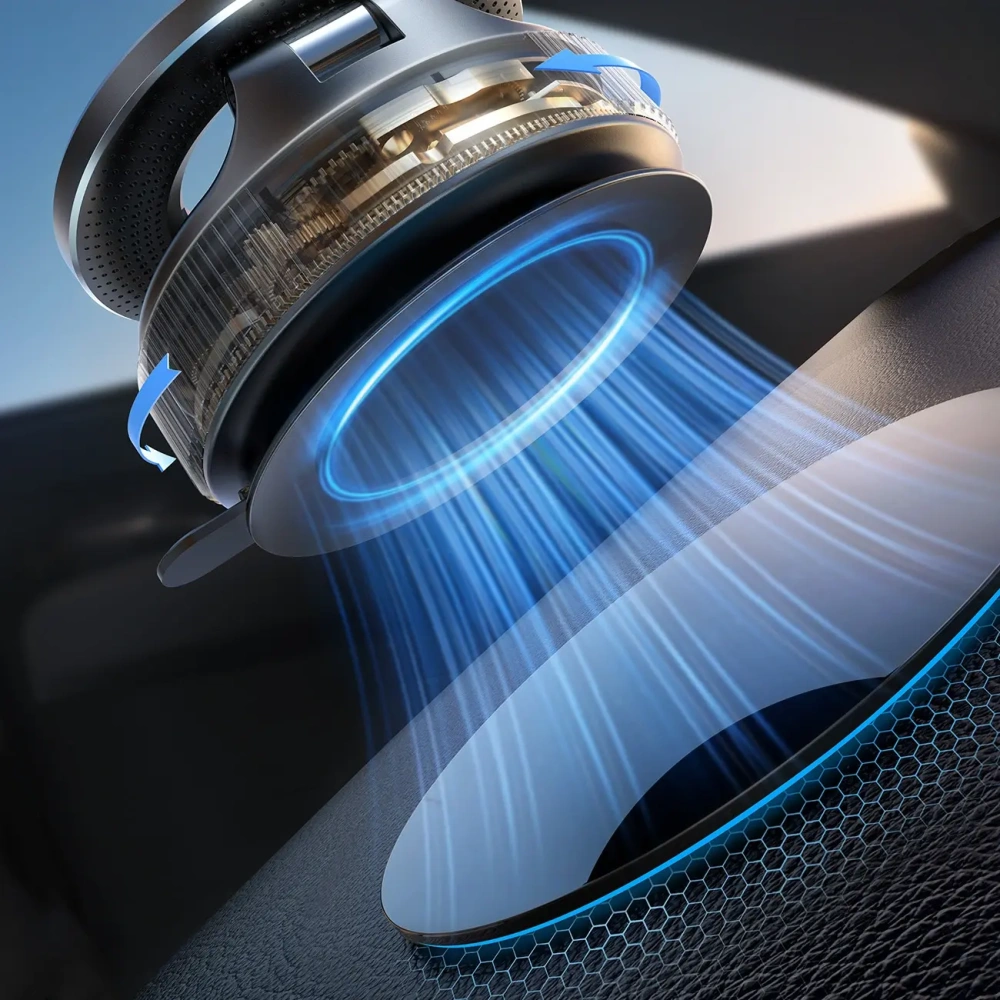 Uchwyt samochodowy na kokpit Joyroom JR-ZS501 magnetyczny ciemnoszary