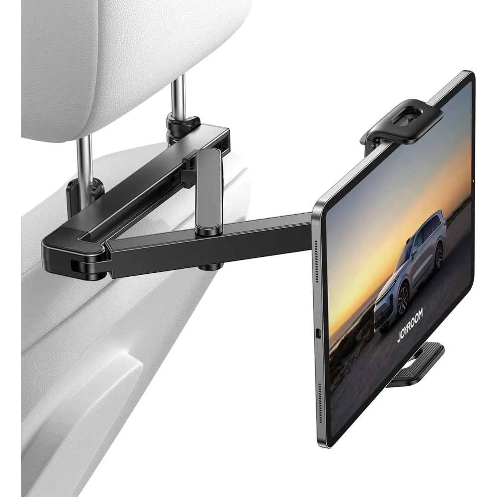 Uchwyt samochodowy na zagłówek Joyroom JR-ZS433 czarny