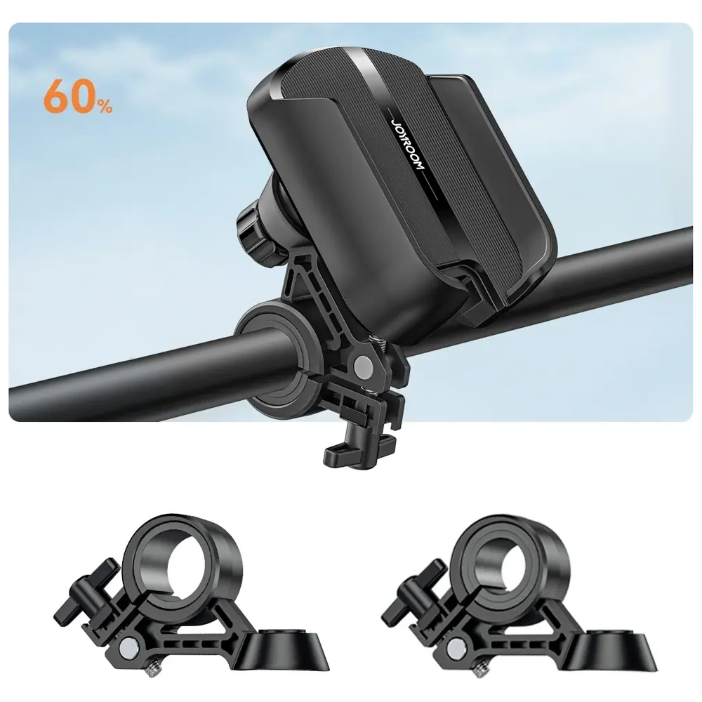 Uchwyt rowerowy Joyroom JR-ZS431 czarny