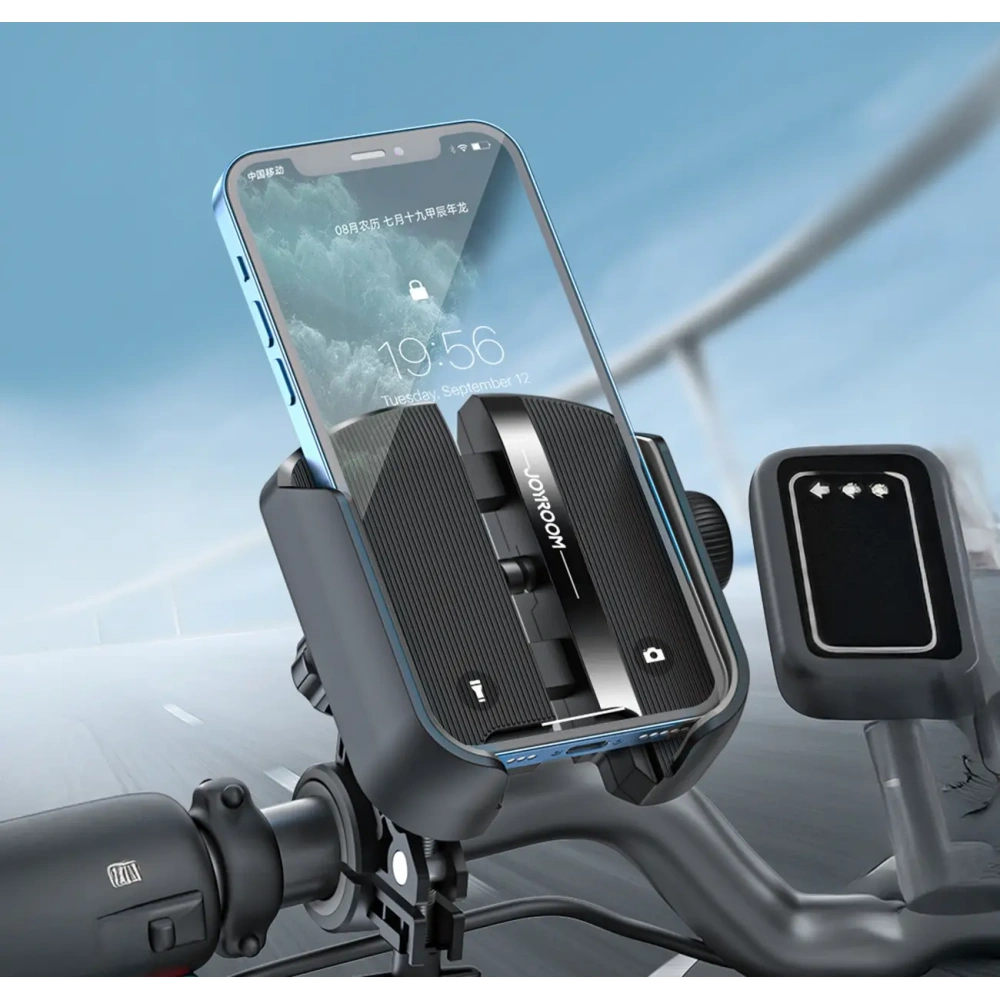 Uchwyt rowerowy Joyroom JR-ZS431 czarny