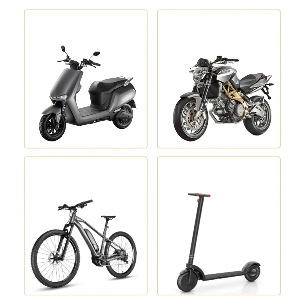 Uchwyt rowerowy Joyroom JR-ZS431 czarny