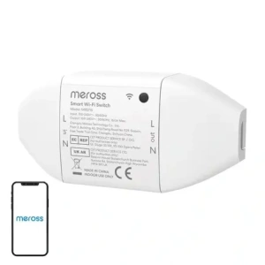 Inteligentny przełącznik WiFi Meross MSS715MA-UN (Matter)