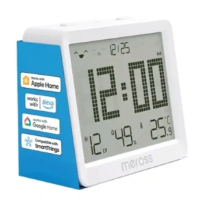 Inteligentny czujnik temperatury i wilgoci Meross MS130-EU
