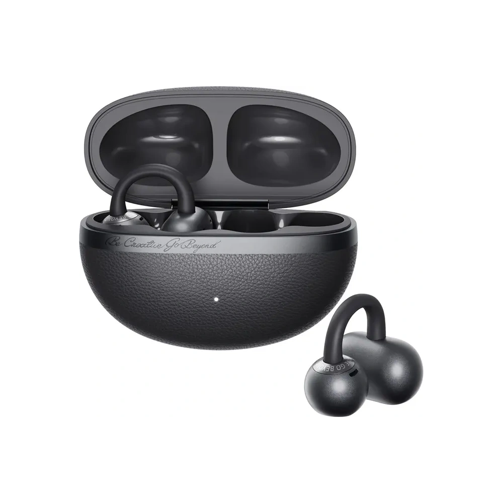 Słuchawki bezprzewodowe open-ear QCY Crossky C50 szare