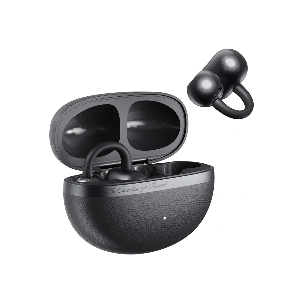 Słuchawki bezprzewodowe open-ear QCY Crossky C50 szare