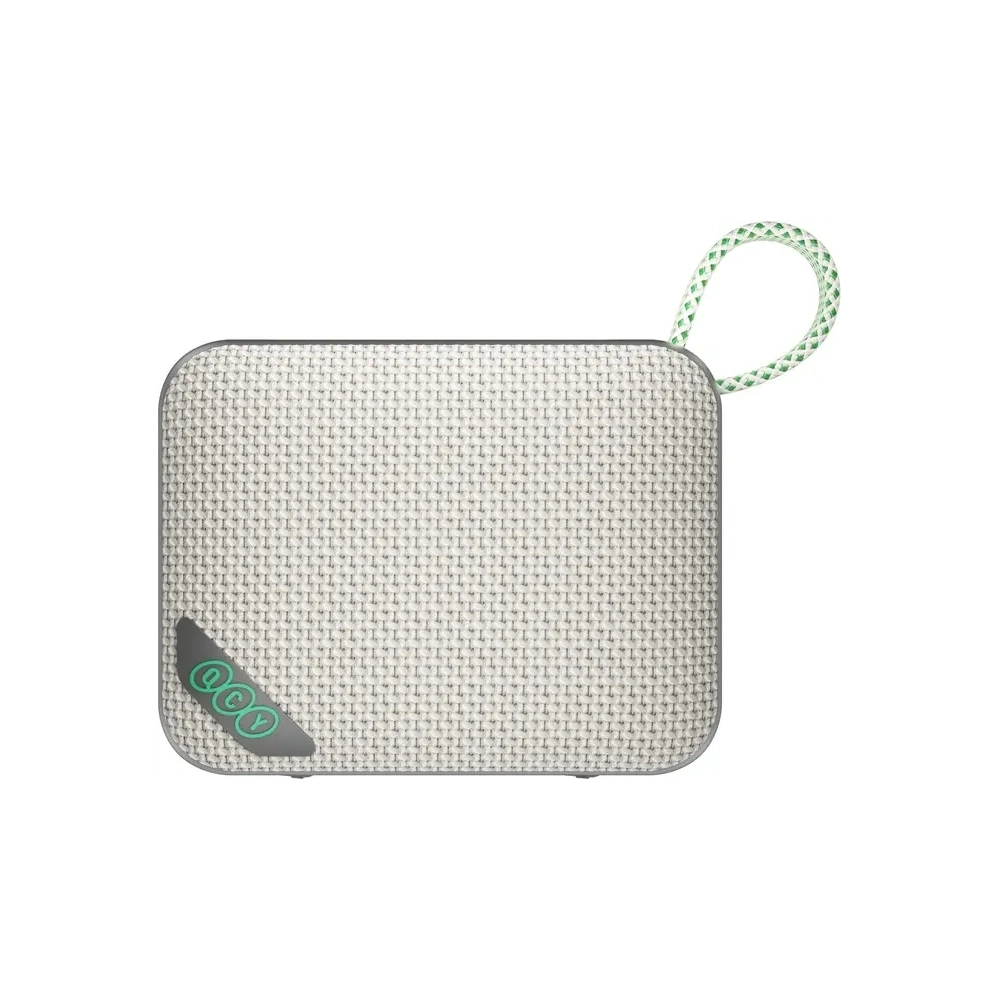 Bezprzewodowy głośnik QCY SP2 (brązowy)