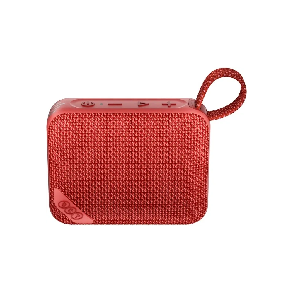 Bezprzewodowy głośnik QCY SP2 (czerwony)