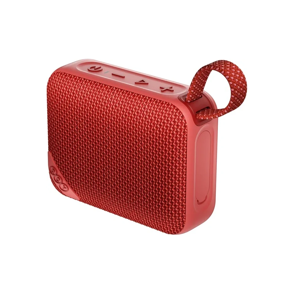 Bezprzewodowy głośnik QCY SP2 (czerwony)
