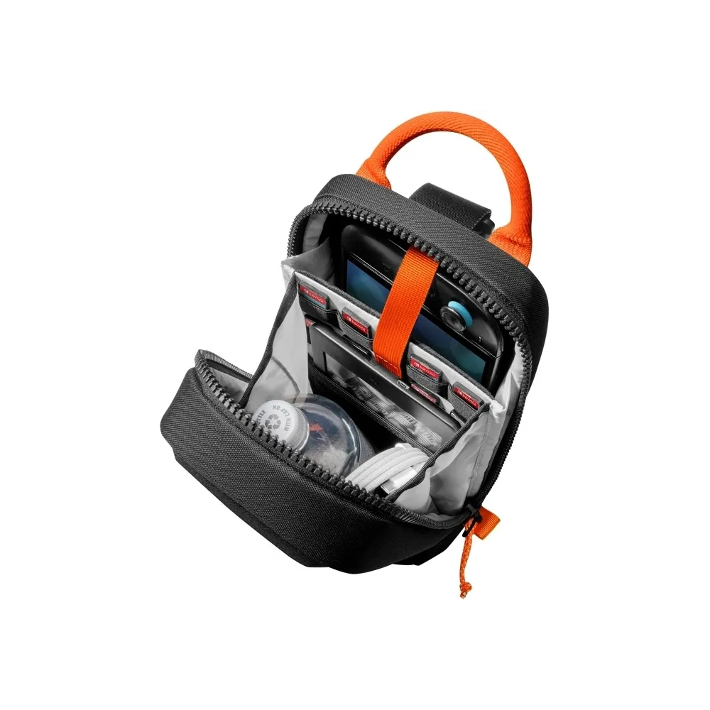 Torba Tomtoc GameOn-G49 do Nintendo Switch 2 czarny