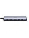 HUB UGREEN CM511 USB-C / HDMI 4K60Hz, 2xUSB-A 3.2, 2xUSB-C 3.2, USB-C PD 100W
