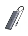 HUB UGREEN CM639 USB-C / 2xHDMI 4K60 Hz, 3xUSB-A, USB-C, SD/TF, RJ45, USB-C PD 100W