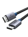 Kabel UGREEN DP131 DisplayPort 2.1 16K60Hz 80Gbps 2m